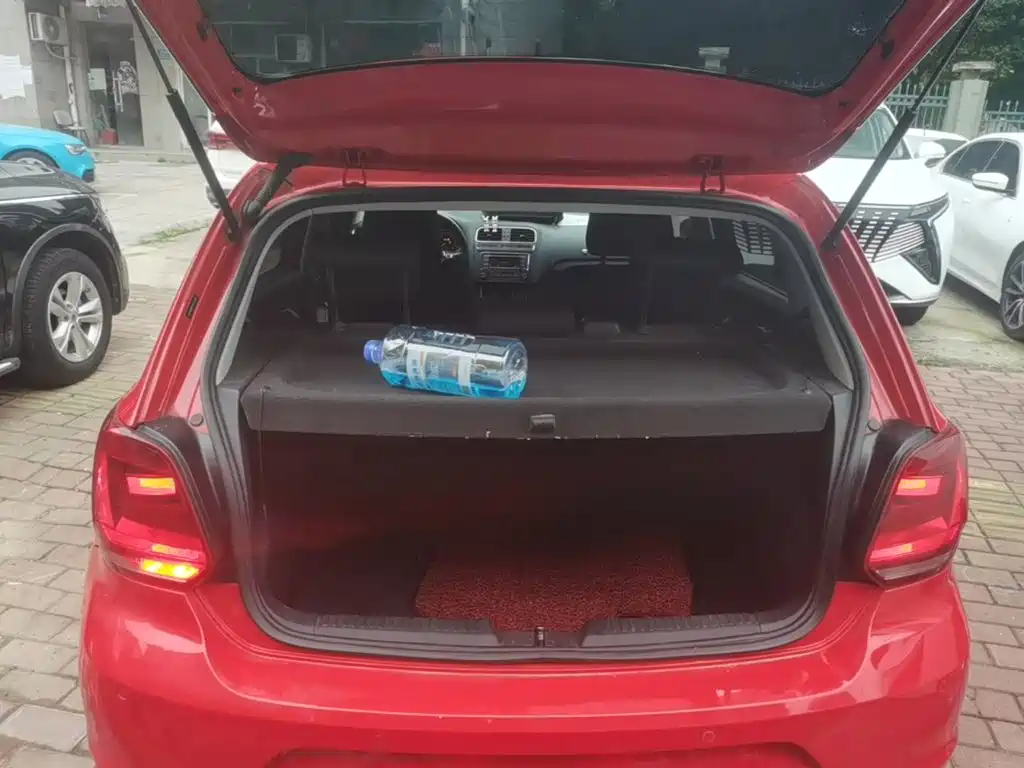Volkswagen Polo — миниатюра 19