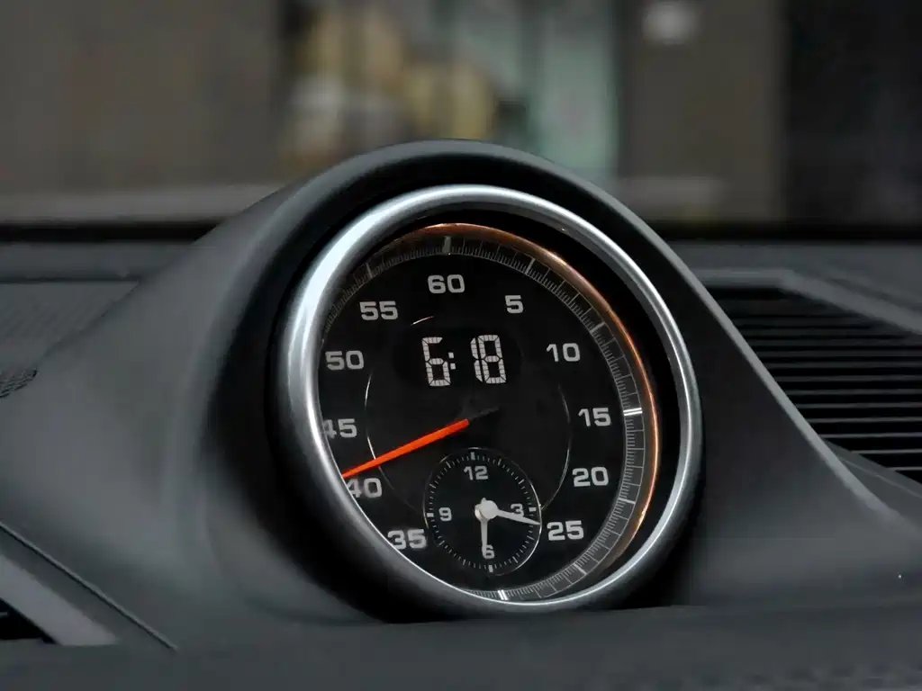 Porsche Macan — миниатюра 24