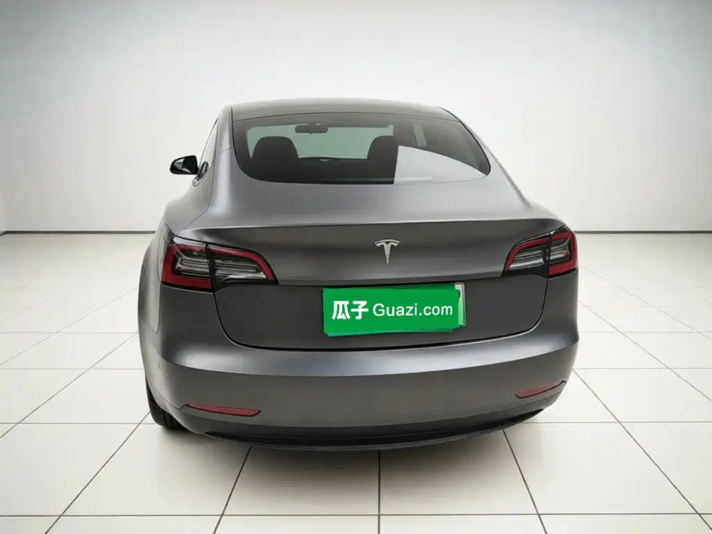 Tesla Model 3 — миниатюра 5