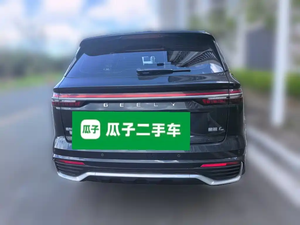 Geely Xingyue L — миниатюра 3