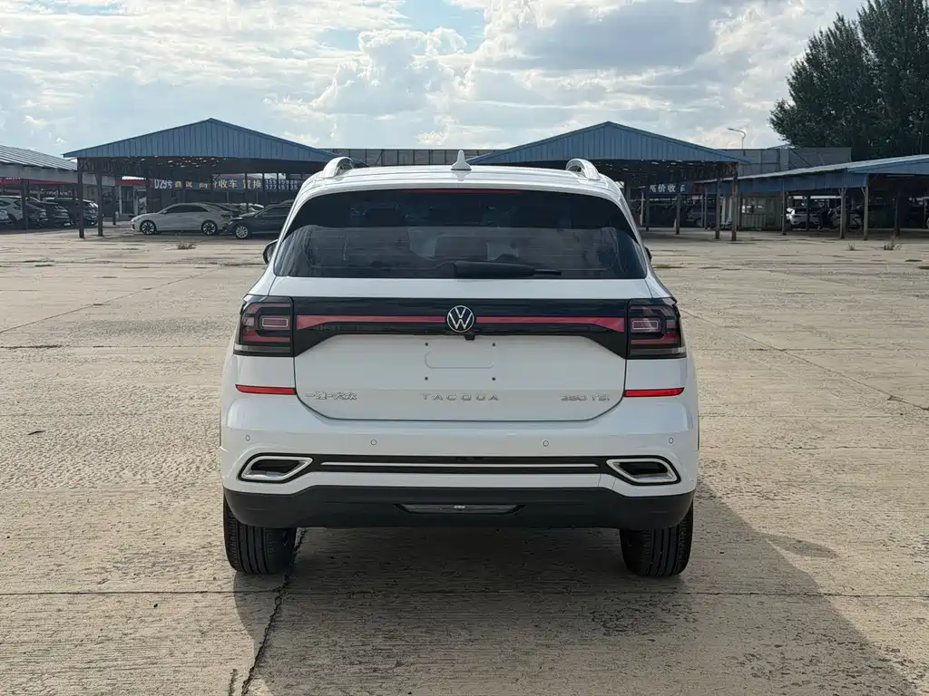 Volkswagen Tacqua — миниатюра 6
