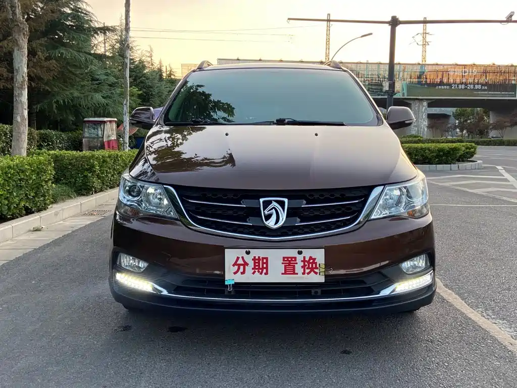 Baojun 730 — миниатюра 2