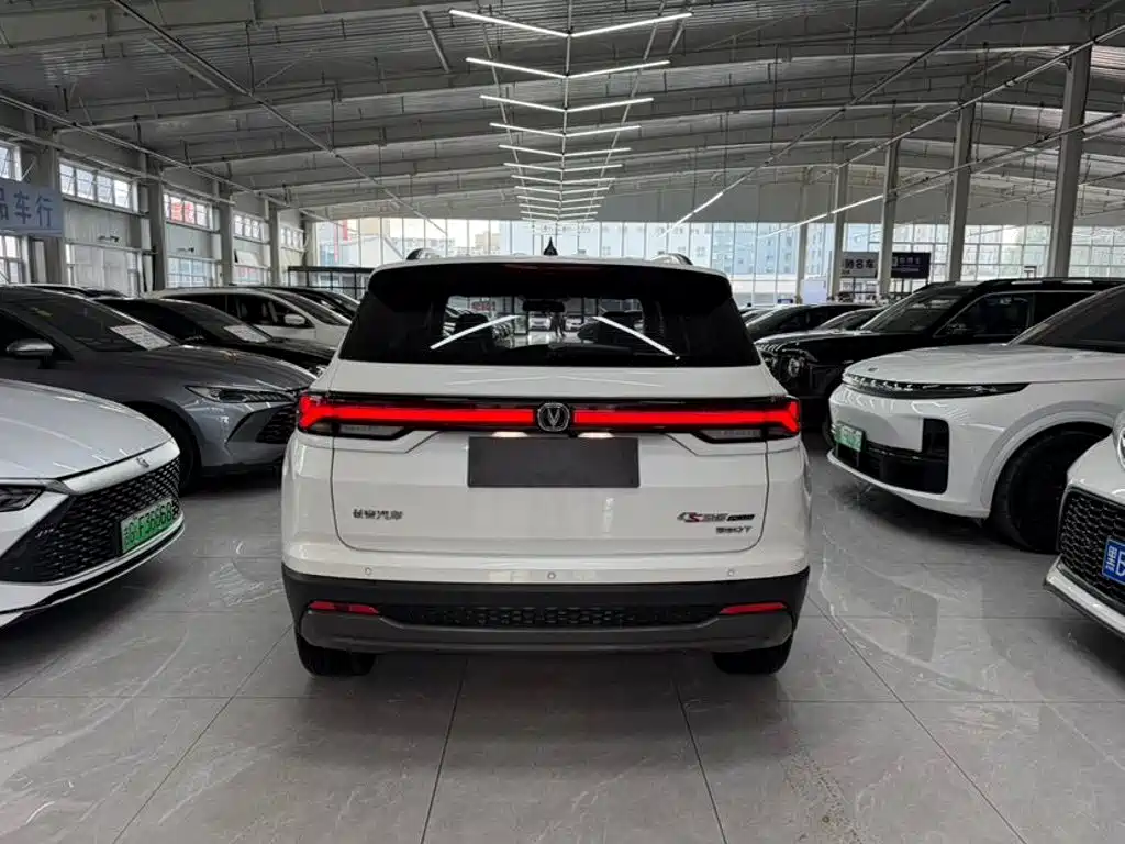 Changan CS35PLUS — миниатюра 8