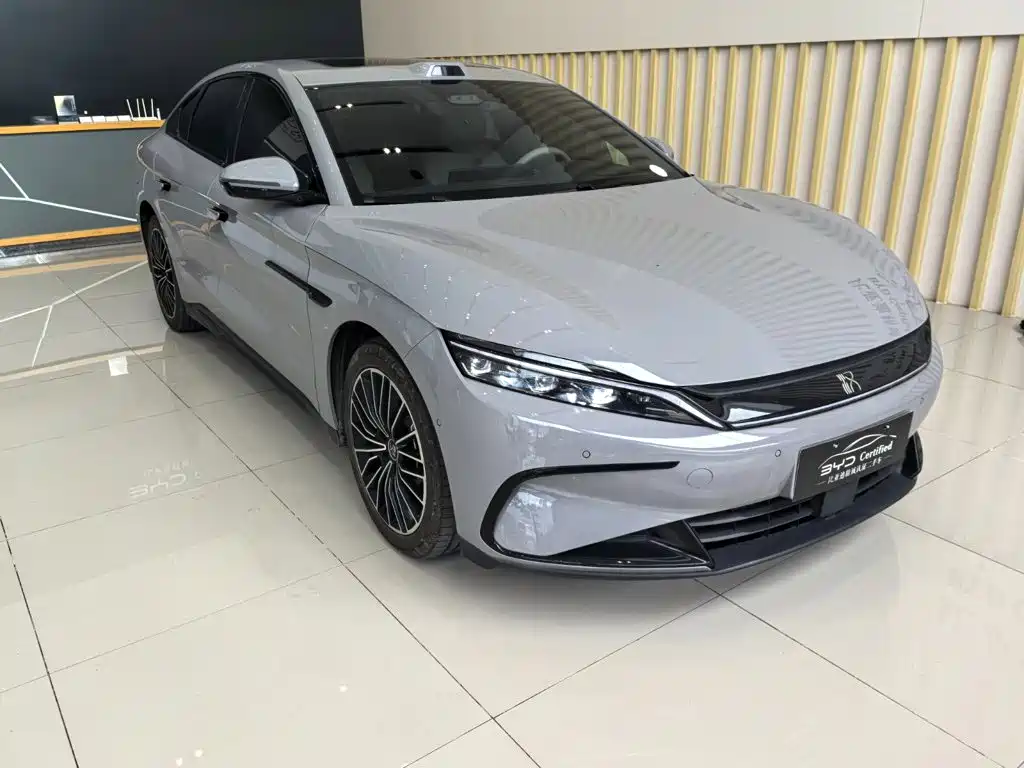 BYD Han — миниатюра 3