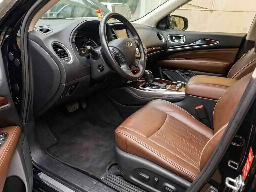 Infiniti QX60 (Import) — миниатюра 9