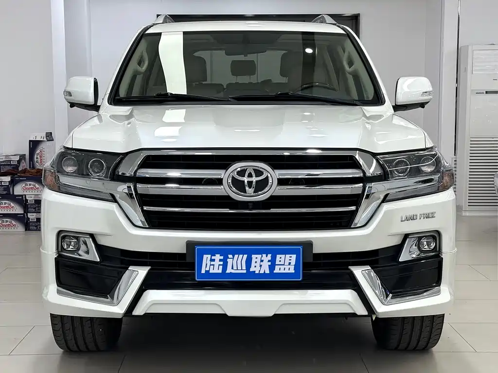 Toyota Land Cruiser 2020 4.0L