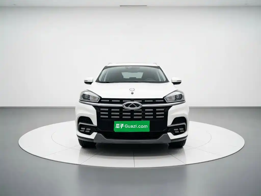 Chery Tiggo 8 — миниатюра 2