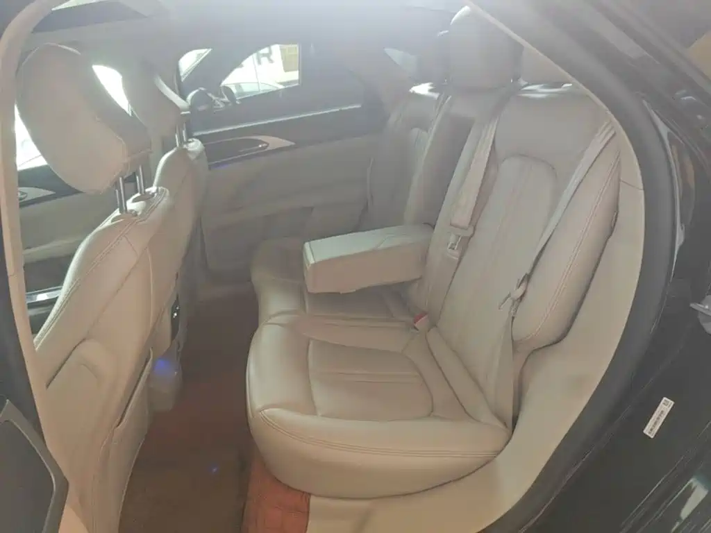 Lincoln MKZ — миниатюра 17