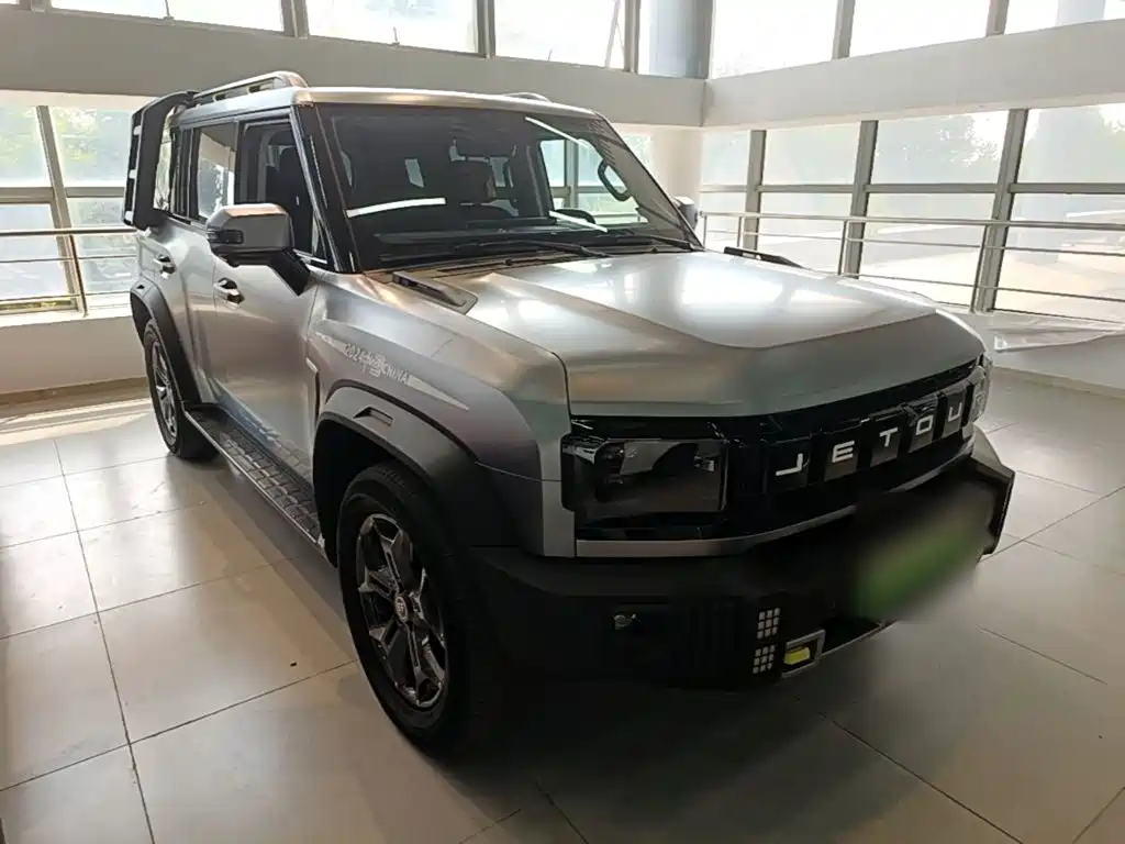 Jetour Traveller C-DM — миниатюра 4