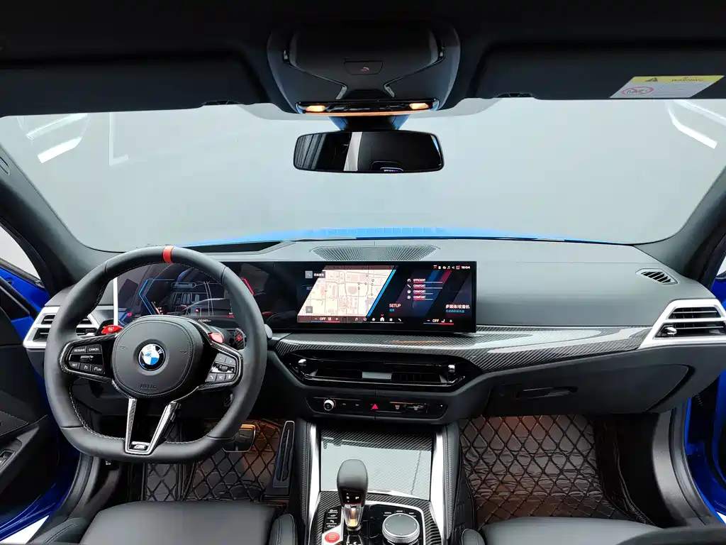 BMW M3 — миниатюра 12