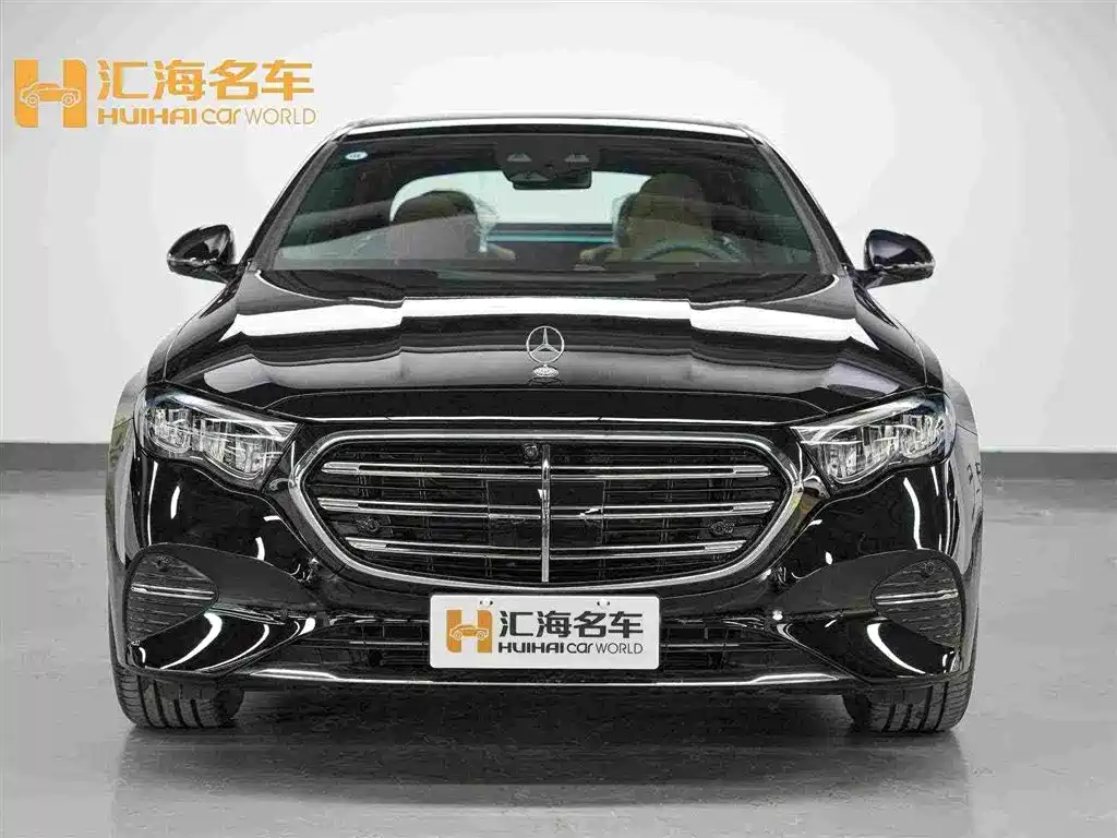 Mercedes-Benz E-Class — миниатюра 2