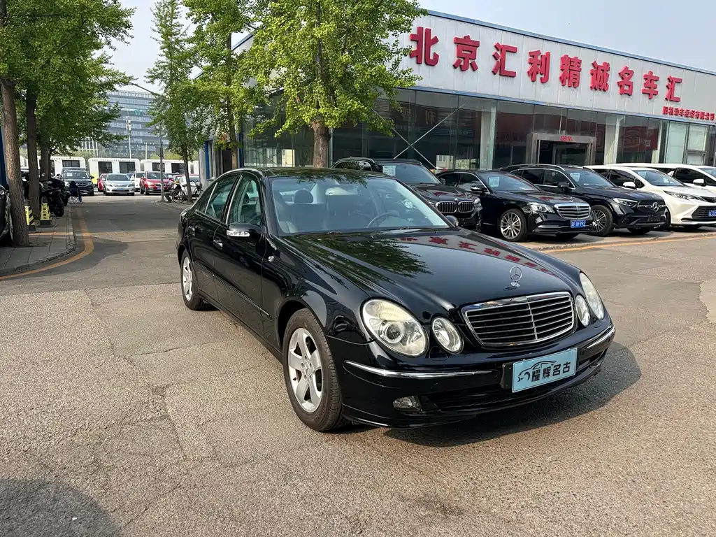 Mercedes-Benz E-Class E 2005 E 280