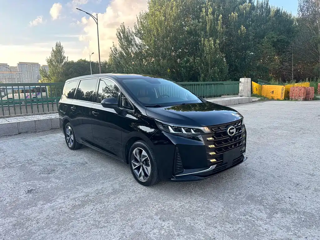 GAC Motor Trumpchi M6 — миниатюра 3