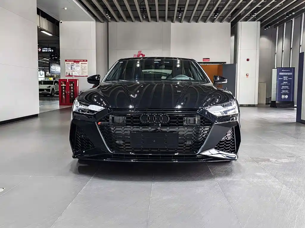 Audi A7 — миниатюра 2