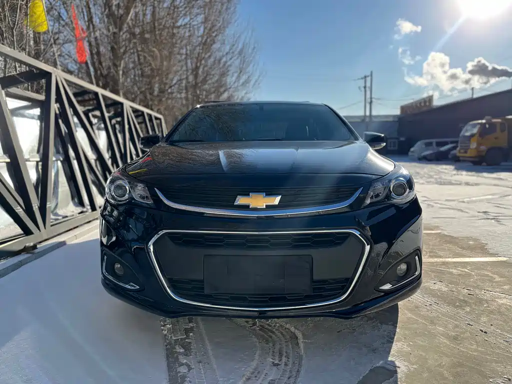 CHEVROLET MAI RUIBAO