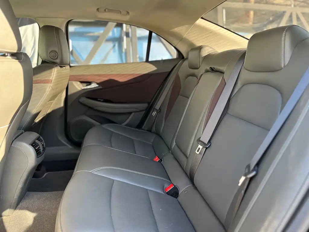 CHEVROLET MAI RUIBAO