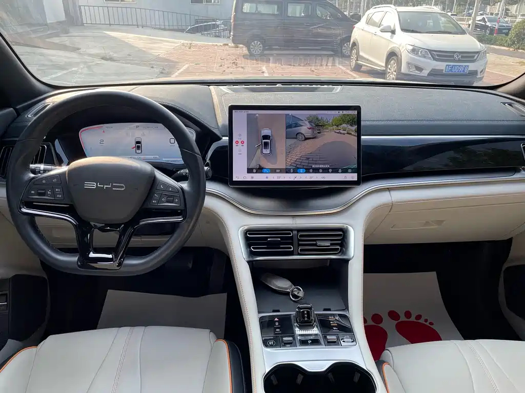 BYD PLUS New Energy — миниатюра 10