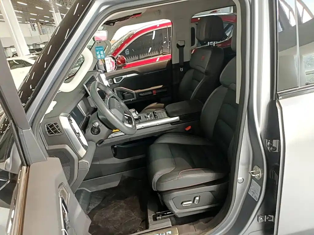 Jetour Traveller C-DM — миниатюра 15