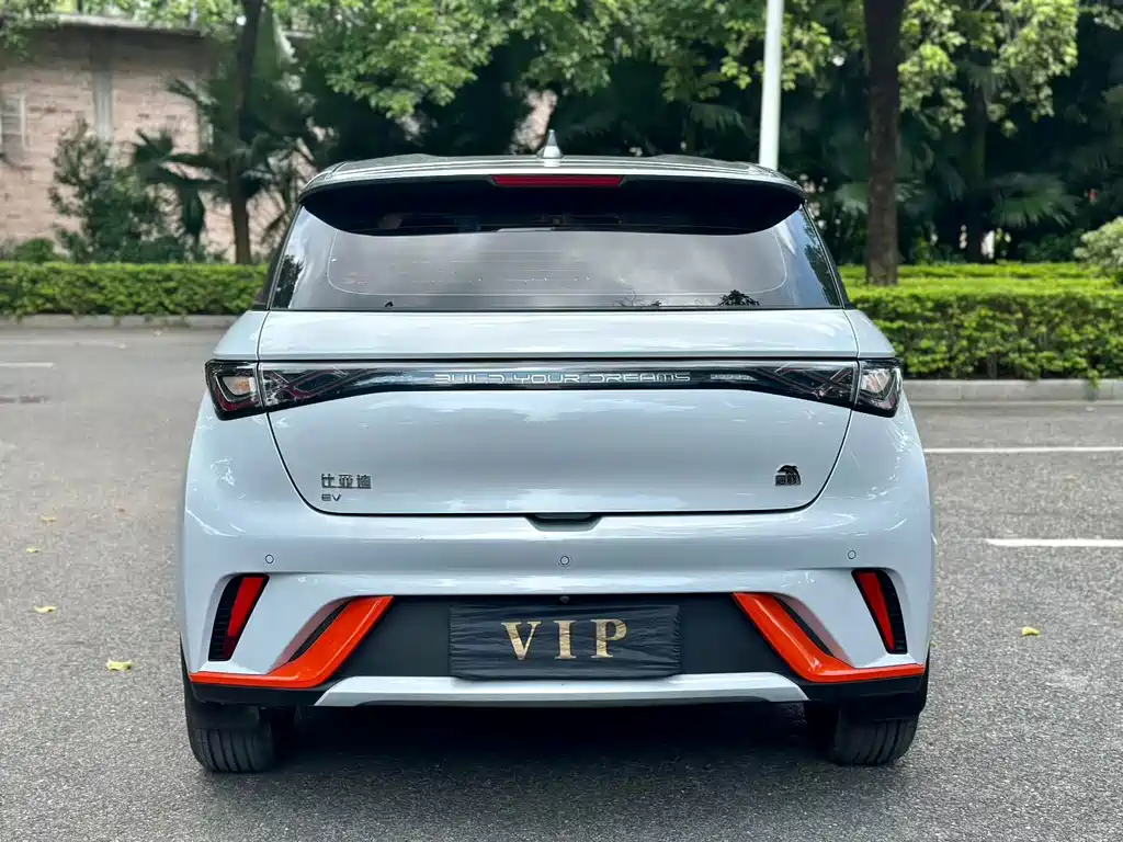 BYD Dolphin — миниатюра 4