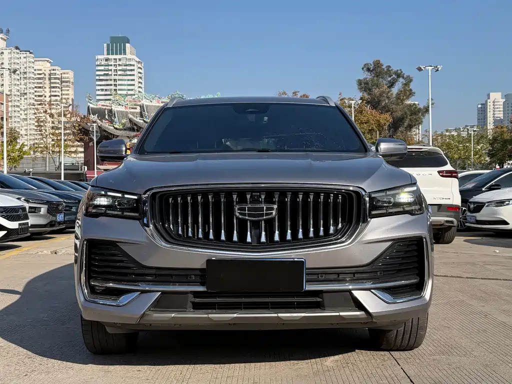 GEELY AUTOMOBILE XINGYUE L