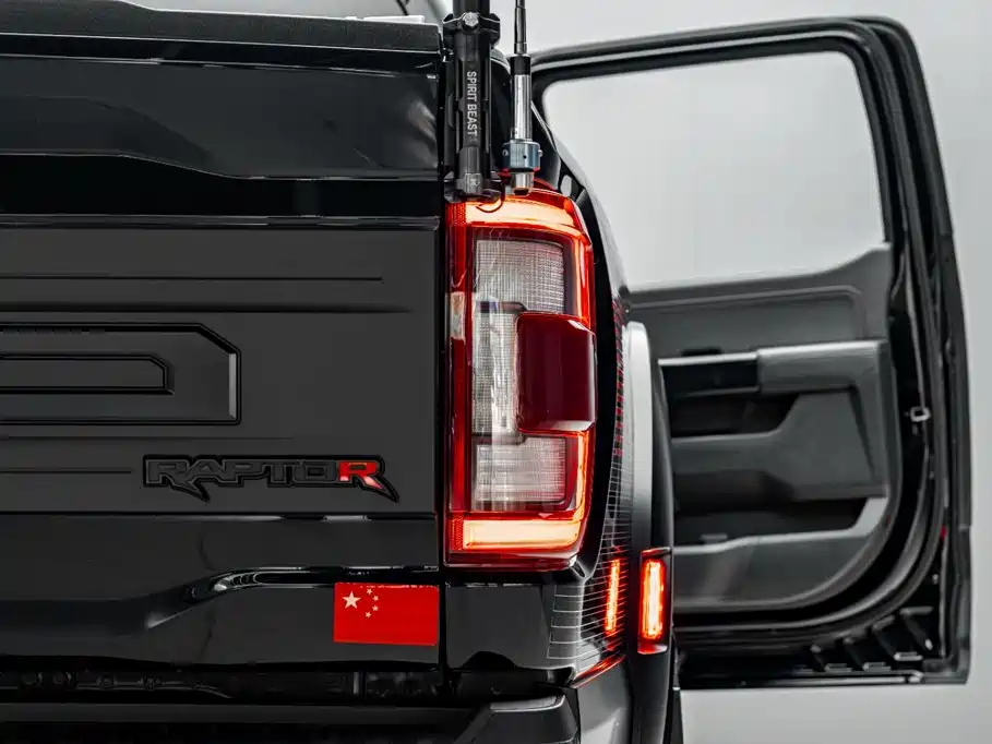 Ford F-150 Raptor — миниатюра 47