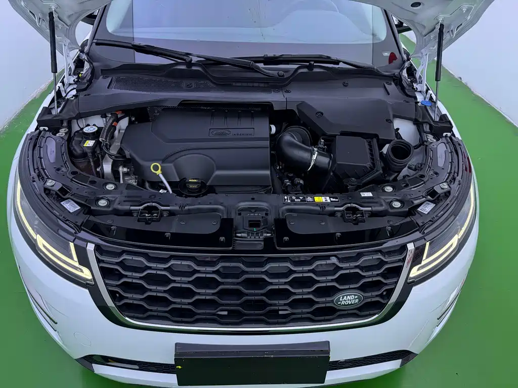 Land Rover Evoque — миниатюра 37