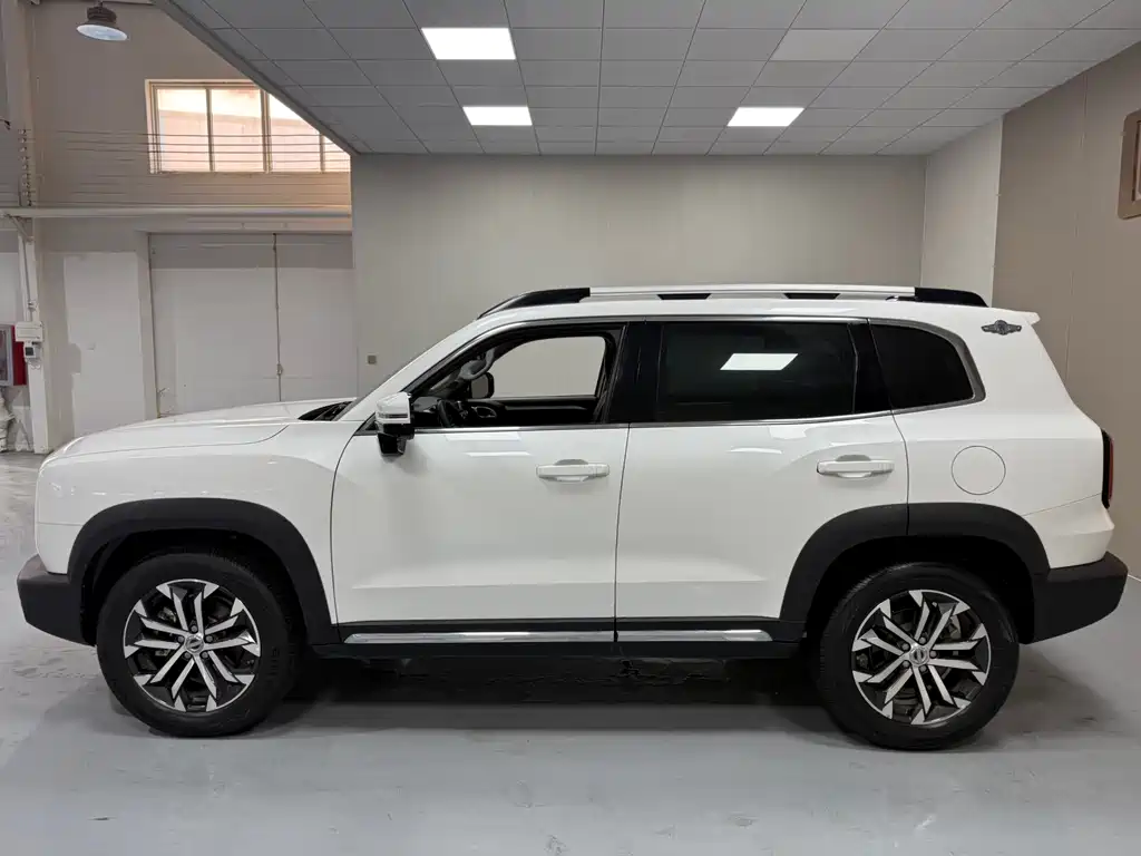 Haval Dargo 2021 2.0T DCT