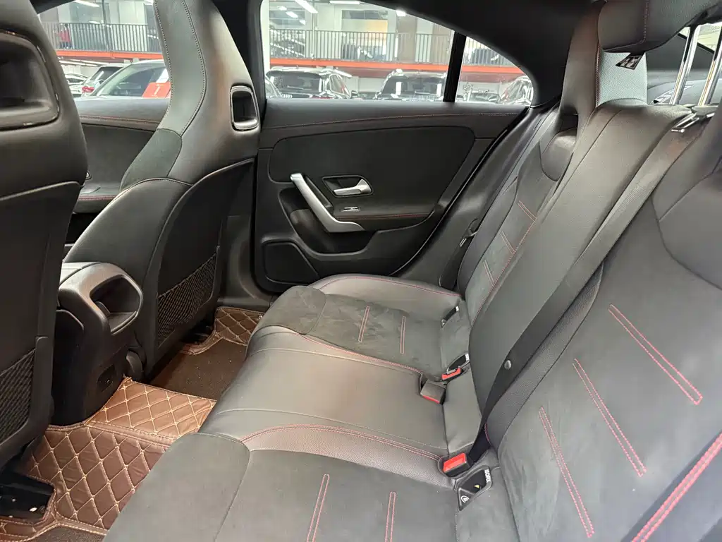 Mercedes-Benz CLA (Import) — миниатюра 16