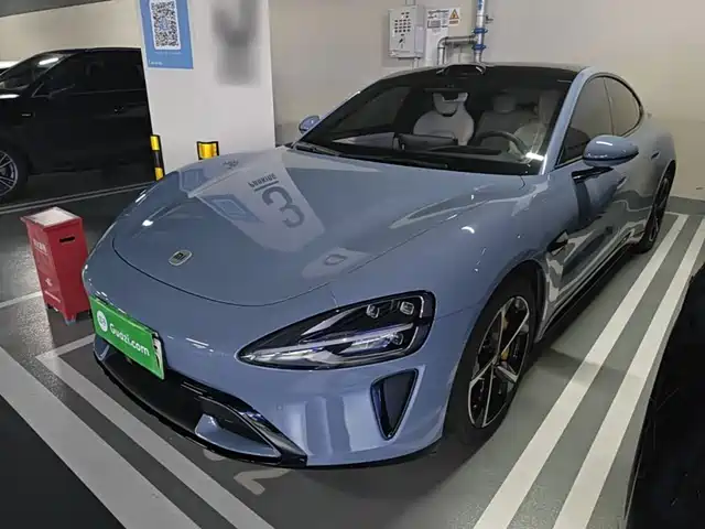 2024 xiaomi SU7