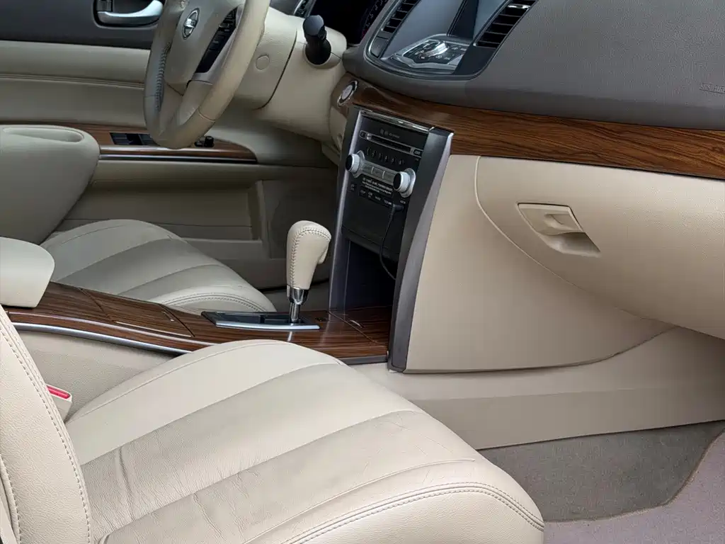 Nissan Teana — миниатюра 10