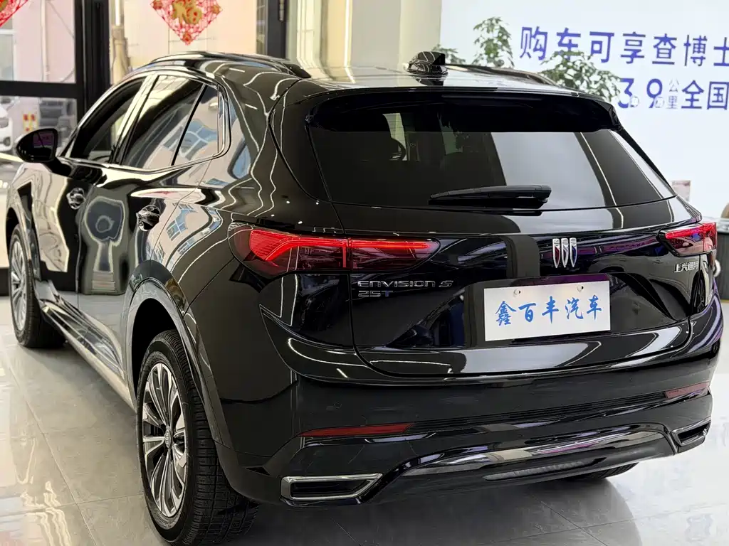 Buick Envision S — миниатюра 8