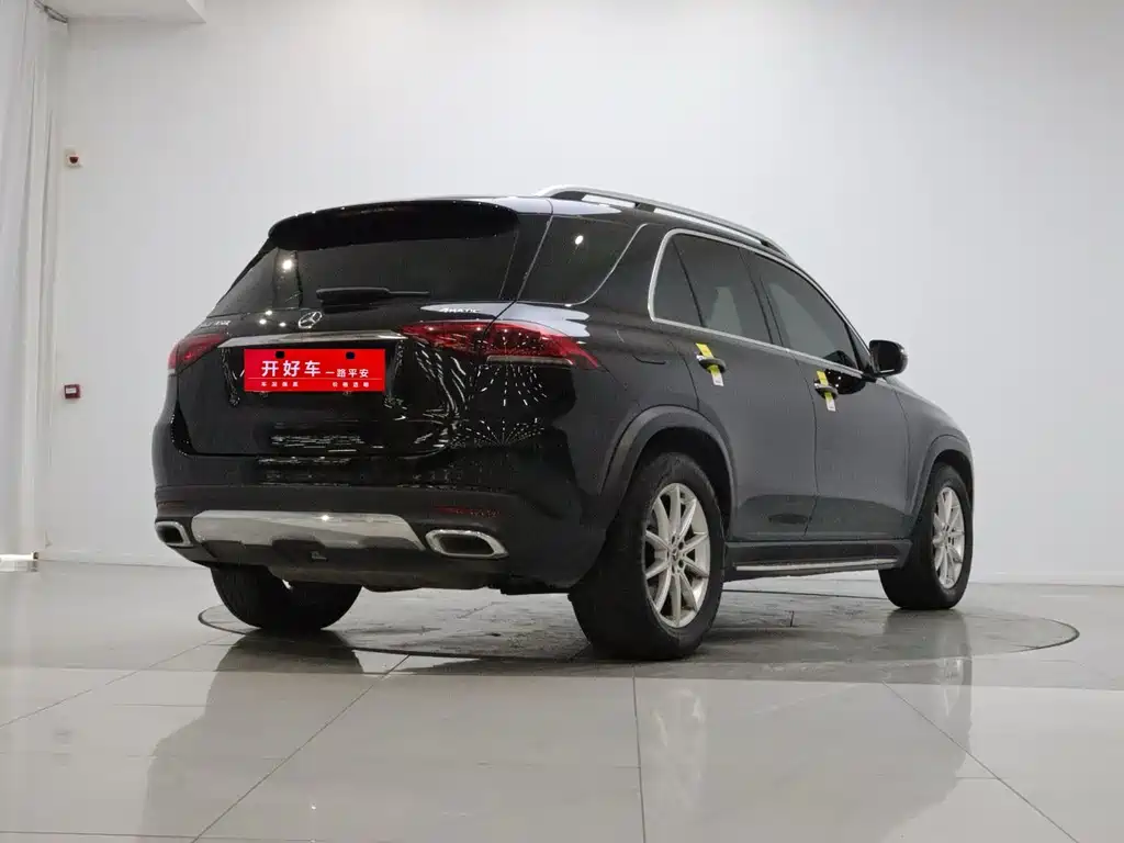 Mercedes-Benz GLE 2021 GLE 350 4MATIC