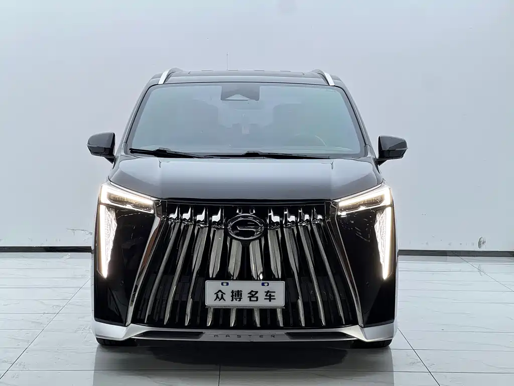 GAC Motor Trumpchi M8 — миниатюра 2
