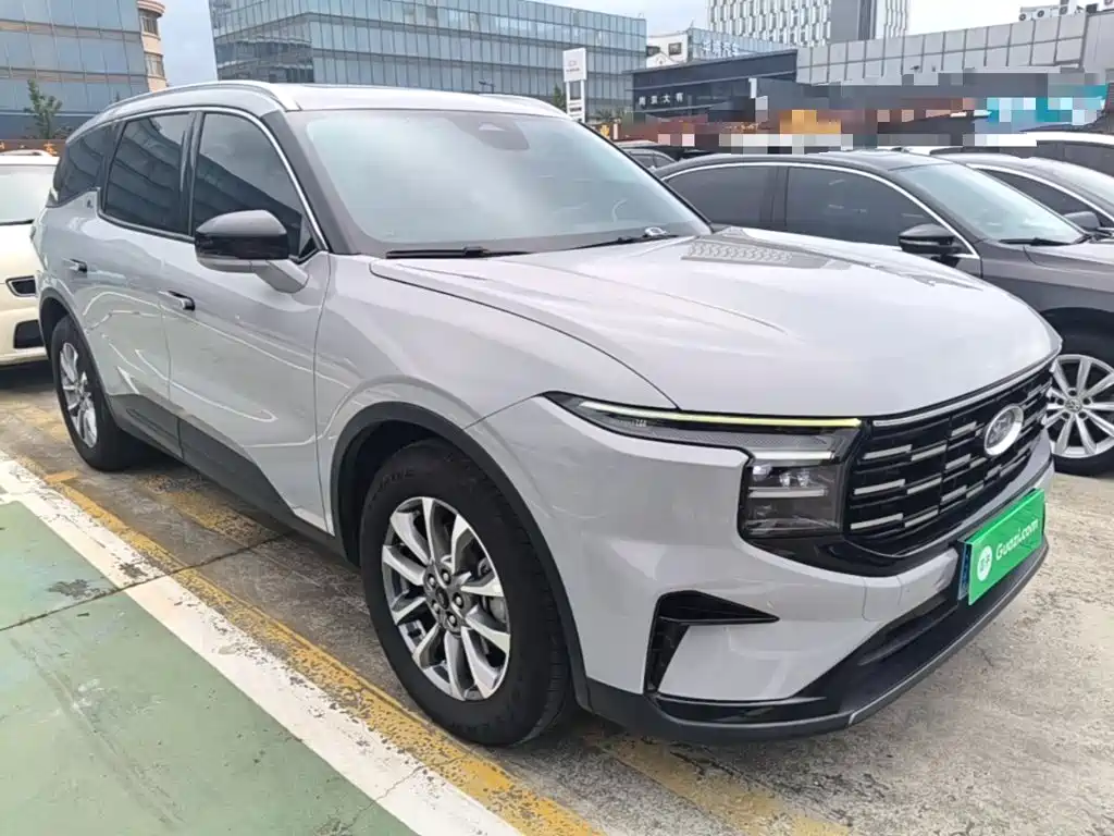 Ford Edge — миниатюра 4