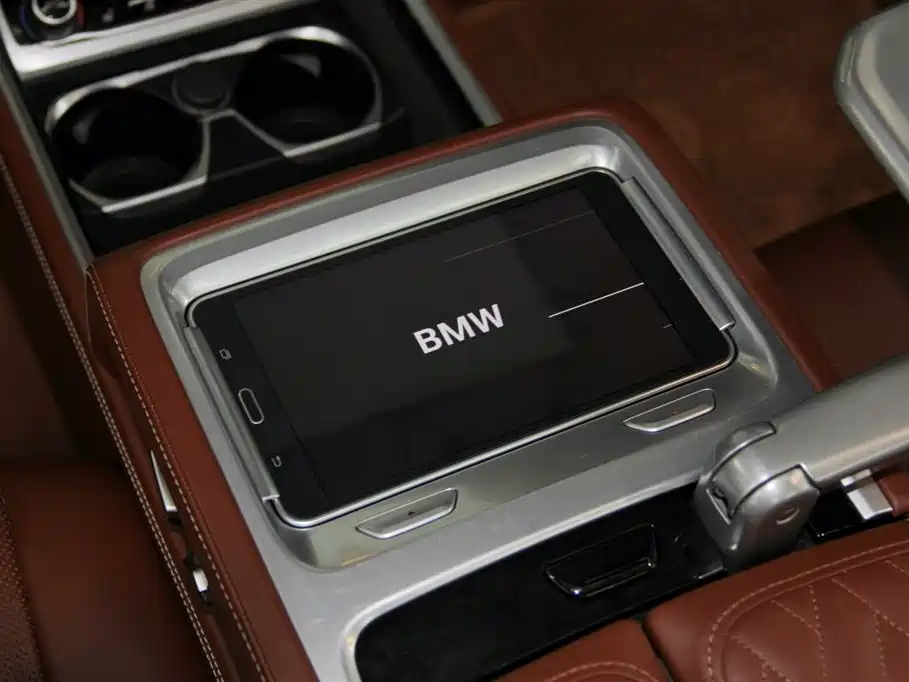 BMW 7 Series — фотографии объявления, Фото 26