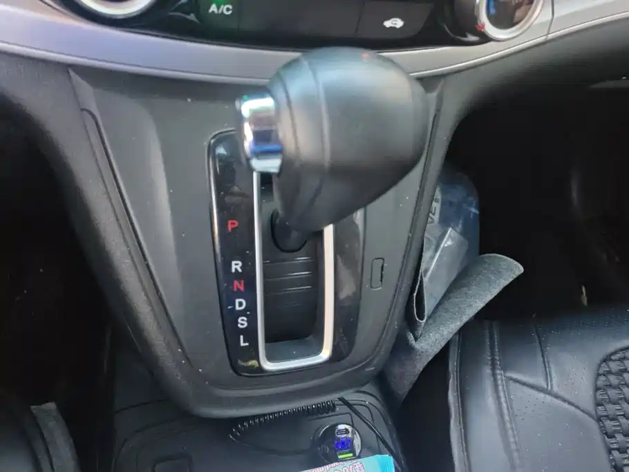 Honda CR-V — миниатюра 16