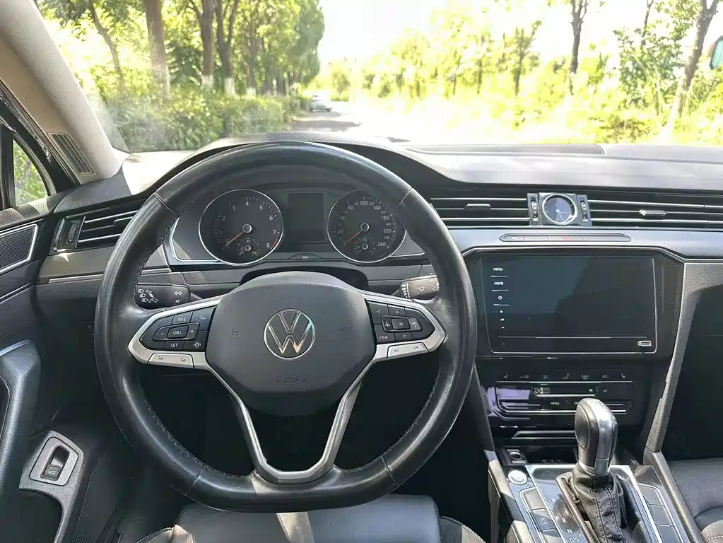 Volkswagen Magotan — миниатюра 16