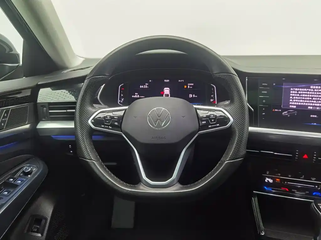 Volkswagen Passat — миниатюра 11