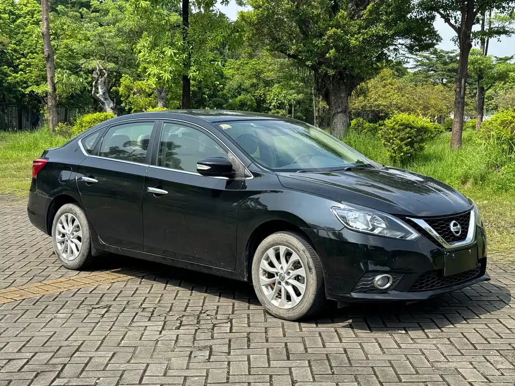 Nissan Sylphy — миниатюра 3