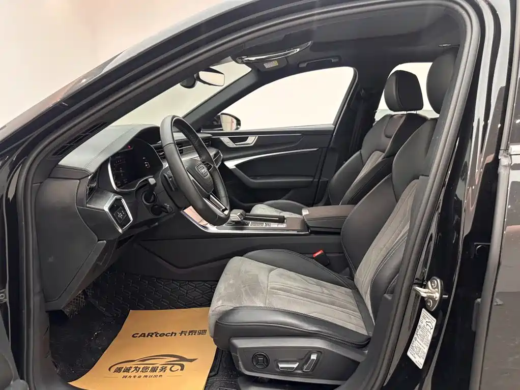 Audi A6L — миниатюра 8