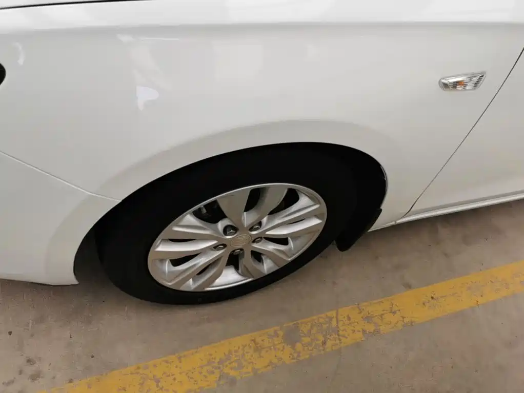 Buick Excelle — миниатюра 23