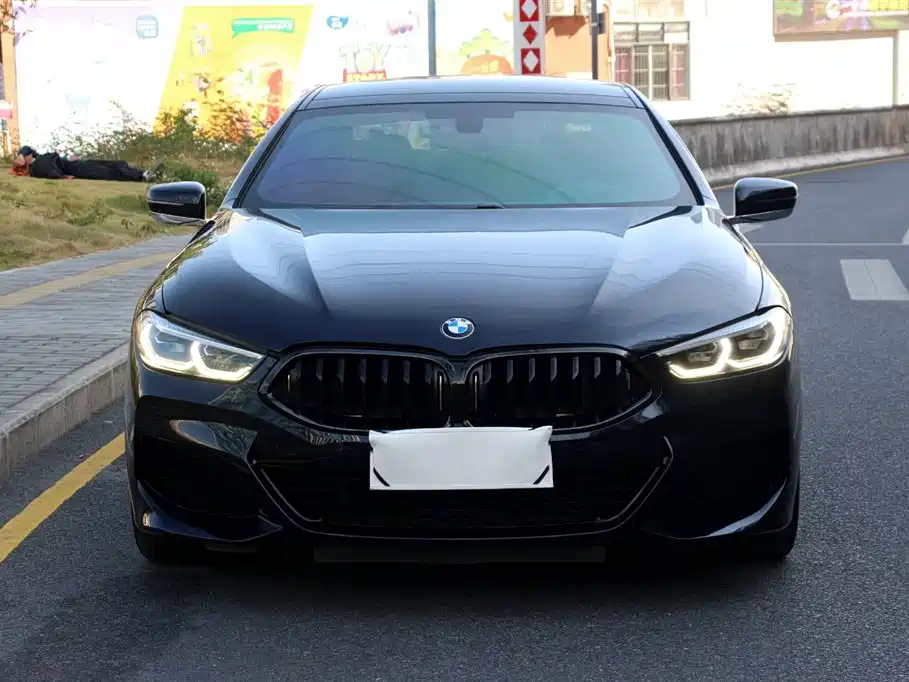 BMW 8 SERIES
