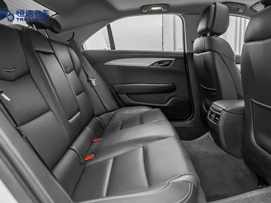 Cadillac ATS-L — миниатюра 16