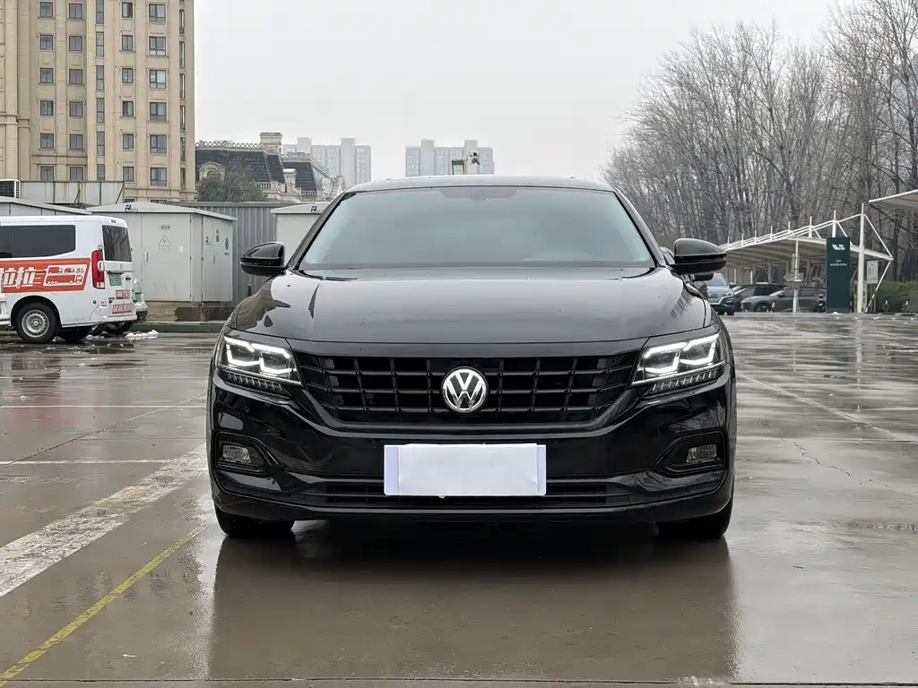 Volkswagen Passat — миниатюра 2