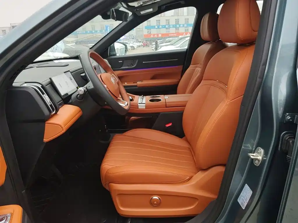 Jetour X70L — миниатюра 15