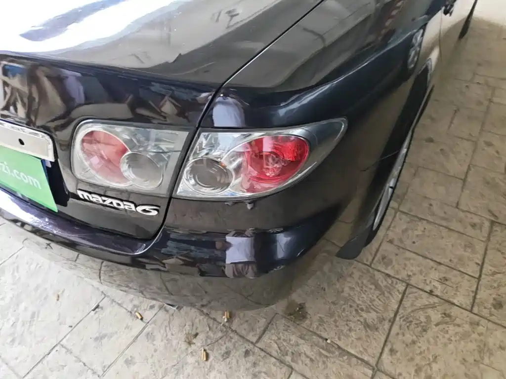 Mazda 6 — миниатюра 8