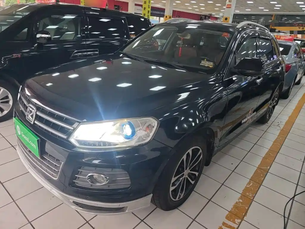 Zotye Zotye T600 — миниатюра 2