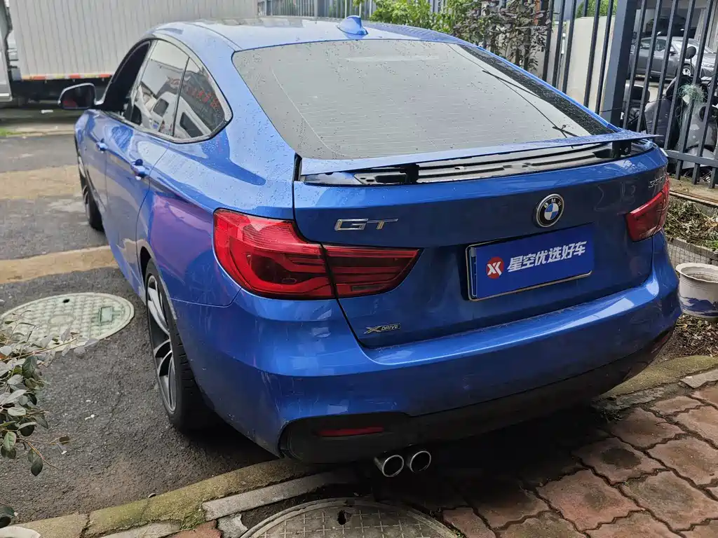 BMW 3 Series GT — миниатюра 9
