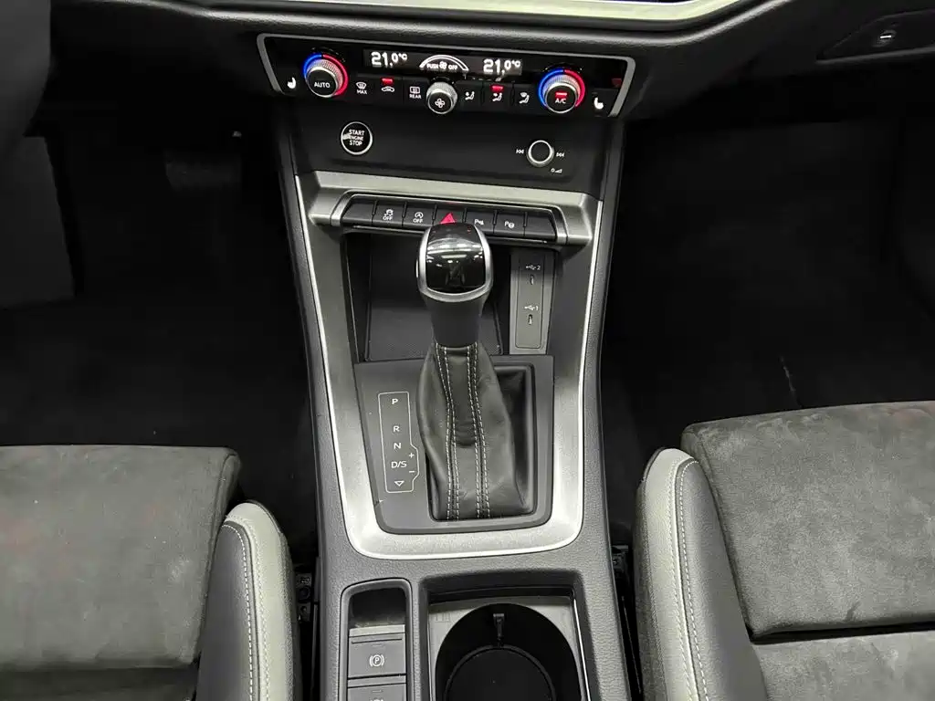 Audi Q3 — миниатюра 10