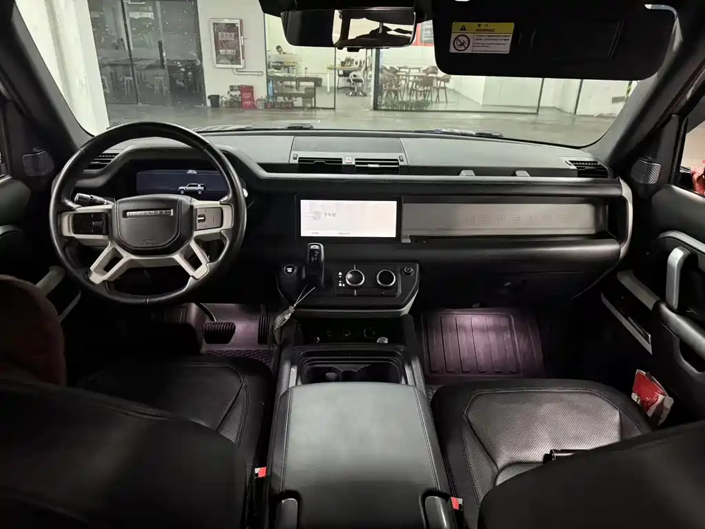 Land Rover Land Rover Defender 2021 110 P400 X-DYNAMIC HSE